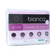 Bianca Comfort in Cotton Quilted Mattress Protector