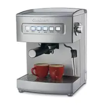 NEW Espresso Machine Bar Automatic Pump Cappuccino And Coffee Maker Stainless