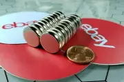 10 Neodymium N52 Disc Magnets Super Strong Rare Earth Magnet 18mm x 3mm