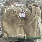 *BRAND NEW IN HAND** Supreme Melvins Prick Tee LARGE Beige Tan