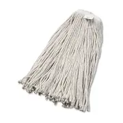 BWK2032CEA No. 32 Cotton Cut-End Wet Mop Head - White