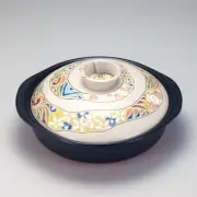 Kutani-yaki rice bowl, celebration of 88 years of life gift, golden From Japan