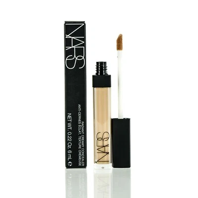 NARS/RADIANT CREAMY CONCEALER CUSTARD 0.22 OZ (6 ML) - NEW IN BOX