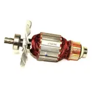 Makita 516606-9 Armature Used For 5007nb Circular Saw And More #414
