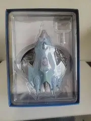 Eaglemoss Star Trek Time Ship