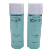 Proactiv Revitalizing Toner 4 oz TWO Bottles (8 oz 120 Day Supply) Tone Step 2