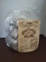 Vintage Wilton Cabbage Patch 3D Standing Cake Pan 1984