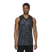 AND1 Basketball Sleeveless Men's Size M, Tank Black & Gray New with Tags
