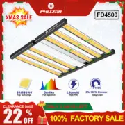 4500W Pro LED Grow Light Hydroponics Full Spectrum Indoor Veg Flower Plant Lamp