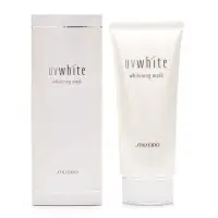 在飛比找Yahoo!奇摩拍賣優惠-『山姆百貨』SHISEIDO 資生堂 UV WHITE 優白