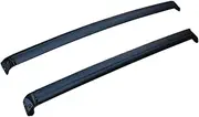 Upgrade Roof Rack Cross Bars with Antitheft Locks,Compatible with Tesla Model Y Model 3 2023 Aluminum Cargo Carriers Rooftop Crossbar Holder(for Model Y)