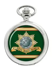 4th Royal Irish Dragoon Guards, British Army Pocket Watch