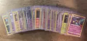 Pokemon TCG 2023 Halloween Trick or Trade Card Set of 30! In Penny & Top Loaders