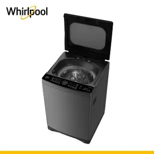 【Whirlpool 惠而浦】15公斤直驅變頻直立洗衣機(VWHD1501BG)