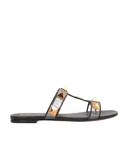 Logo flip-flops 35,36,37.5,37,38,36.5,35.5 Gray
