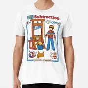 Learn About Subtraction Premium T-Shirt