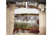 3D Fall 8553 Beth Sheridan Quilt Cover Set Bedding Set Pillowcases 3D Bed Pillowcases Quilt Duvet cover