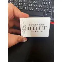 在飛比找蝦皮購物優惠-BURBERRY 搖滾風格 女性淡香水 5ml