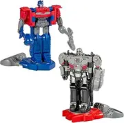 Transformers One Robot Battlers Action Figures Pack of 2