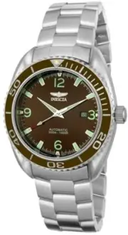 Invicta 4795 Automatic Pro Diver Offshore Date Classic Collection Men's Watch