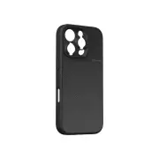 Moment Case for iPhone 16 Pro Compatible with MagSafe (Black)