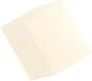 GRIRIW 15 Sheets A4 Honor Certificate Paper Blank Diploma Award Paper Thick Cardstock for Printing Writing