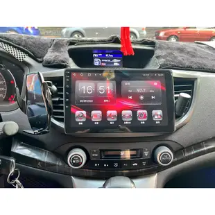 本田HONDA CRV 4代 4.5代 專用機 Android 安卓版觸控螢幕主機 導航/USB/方控/盲點/360環景