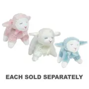 19cm Nursery Baby Lambert Lamb Cuddly Cute Soft Animal Plush Toy