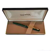 VINTAGE SHEAFFER 23K Gold Plated TRZ EP Model 70 Ballpoint Pen