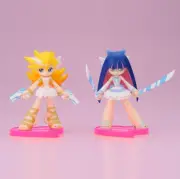 Panty & Stocking with Garterbelt Figures Phat! Company Rare Anime Collectible