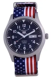Seiko SNZG11J1-VAR-NATO27 Mens Watch