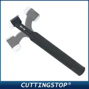 WP-18F SR-18F Flexible TIG Welding Torch Head Body Water Cooled Torch Head 350A