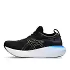 Asics Gel Nimbus 25 Men "Black Glow Yellow" Men's Running Shoes 1011B547-004