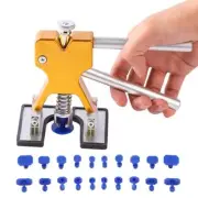 Car Dent Puller Kit Metal Plastic Body Sheet Auto Removal Repair Tools Cup Set