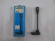Vintage Marklin HO Scale M-Track Uncoupler Track Light Mast Signal #5113 NOS