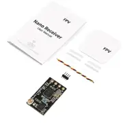 ELRS Nano RX Receiver ExpressLRS FPV Receiver for RC Racing Drone Y3T47940