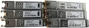 Cisco SFP-GE-T Compatible 1000BASE-TX SFP-T 10/100/1000 RJ45 100m 30-1421-01/02 (Renewed)