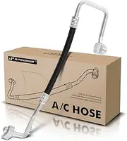A-Premium A/C Discharge Line Hose Assembly Compatible with 2012-2017 Jeep Patriot Compass, 2.0L 2.4L, DOHC, Compressor to Condenser