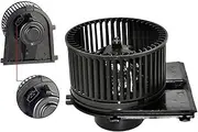 Heater Blower Motor Fan Compatible for A3 TT SEAT Cordoba Ibiza MK2 Leon Toledo MK2 Arosa