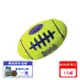 美國KONG- AirDog Football / 橄欖球啾啾玩具 M (ASFB2)(下標數量2+贈神仙磚)