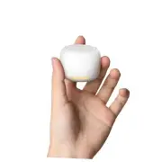 White Noise Sound Machine, Night Pocket Mini Glow 1 - White-with Night Light