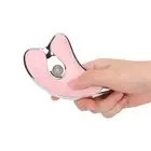 Microcurrent Facial Scraper Massager Electric Face Lifting Firming Beauty Sc SD0
