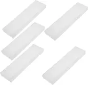 GOOHOCHY Travel Tongue Scraper Case Small Carrier Box Reusable Travel Tongue Scraper Container Organizer