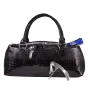 Wine Clutch Bag Thermal Insulated Trendy Women’s Carry Tote | Holds Red & Whi...