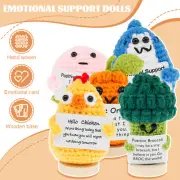 Emotional Support Pickle Cucumber Interesting Emotional Support Plush weqoM