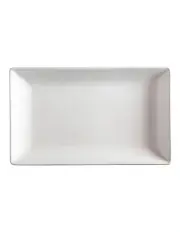[Maxwell & Williams] Banquet Rectangular Platter 43x26cm Gift Boxed in White