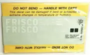 Herald King HO Scale Decals #G-460 Frisco Gondola (SLSF)
