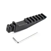 Tactical Extension Mount Optic Mount Aiming Scope for T1 T2 Red Dot Sight Laser