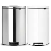 Brabantia Flatback Pedal Bin 40L - FPP