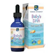 Baby's DHA - 60ml / 2fl oz - Nordic Naturals
